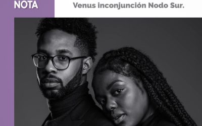 Venus en inconjunción al NodoSur