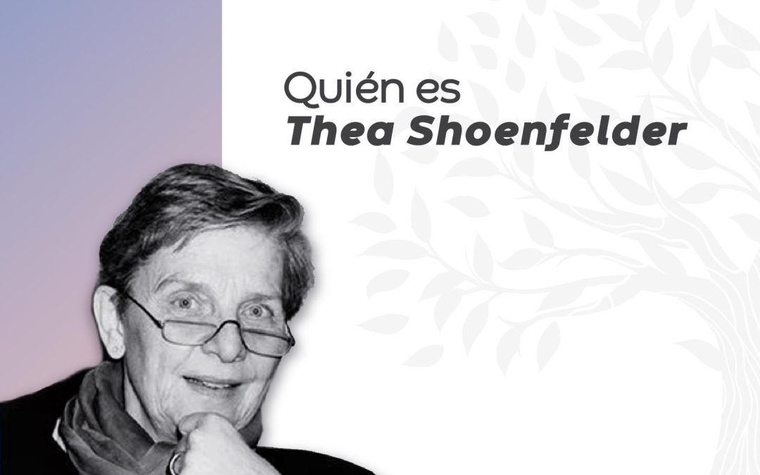 Quién es Thea Shoenfelder?