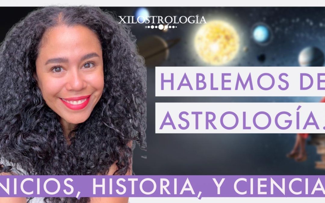 Historia de la Astrología.